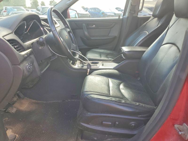 Photo 7 from auction – 2014 CHEVROLET TRAVERSE with VIN 1GNKVHKD8EJ175663