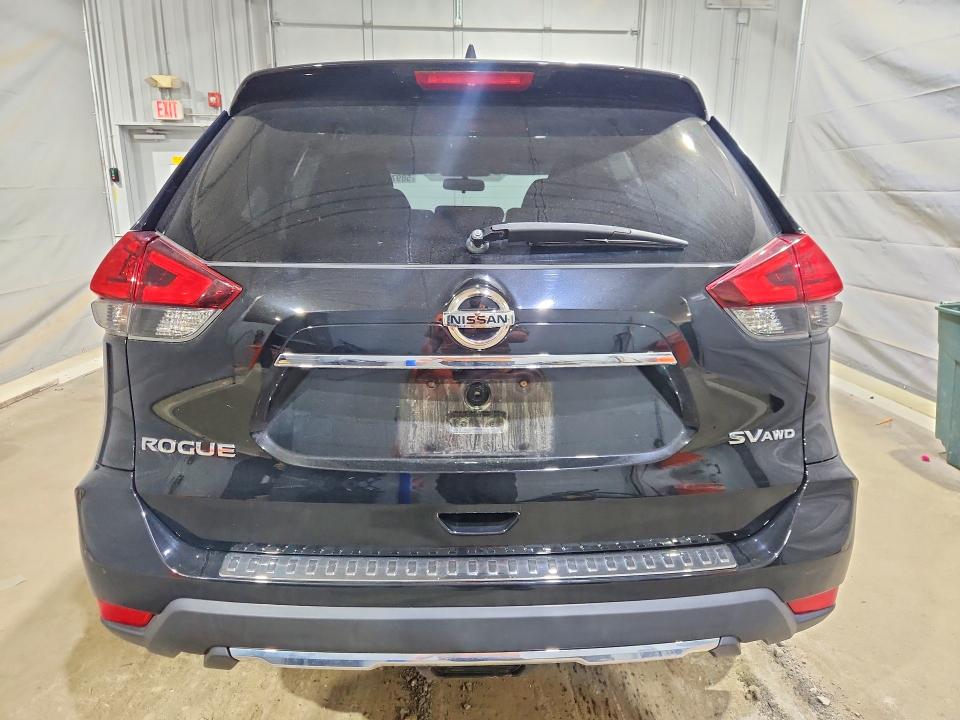 Photo 6 from auction – 2018 NISSAN ROGUE with VIN KNMAT2MV5JP621045
