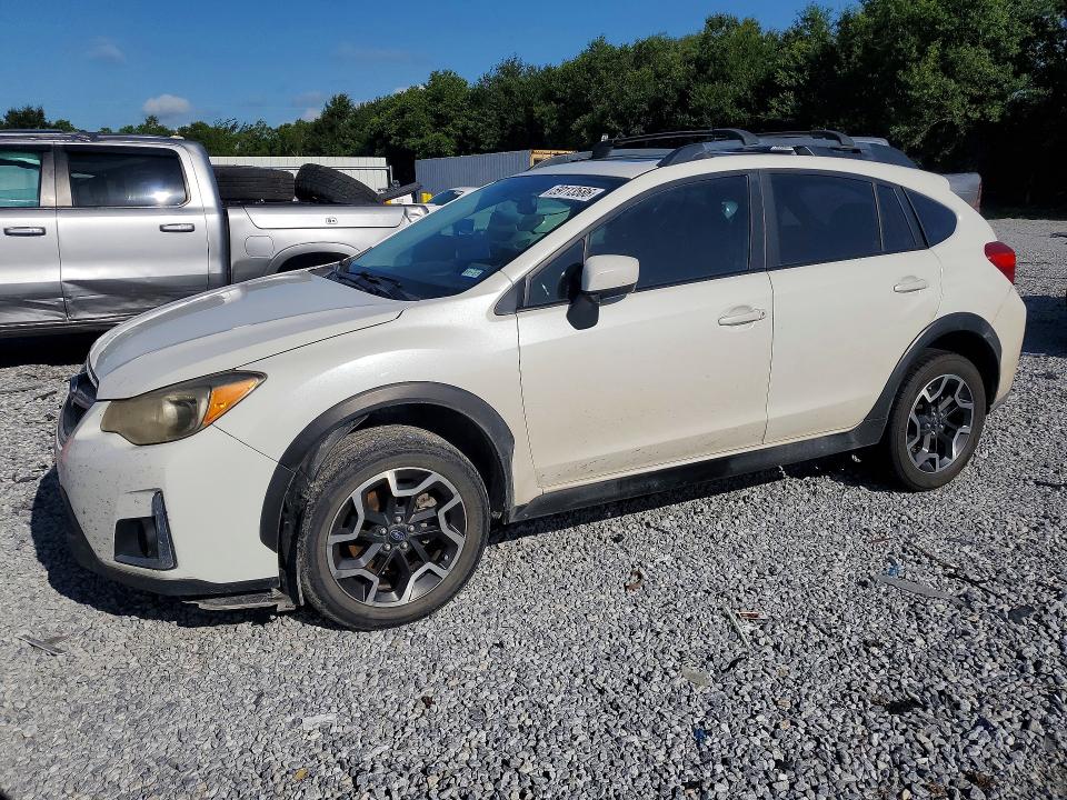 SUBARU CROSSTREK 2016 with VIN JF2GPABC5G8299666 - Photo from auction