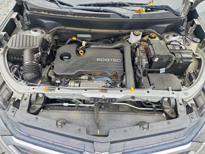 Photo 12 from auction – 2018 CHEVROLET EQUINOX with VIN 2GNAXJEV1J6329087