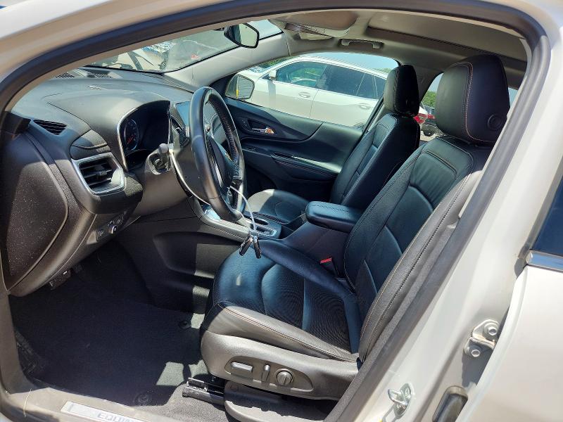 Photo 7 from auction – 2018 CHEVROLET EQUINOX with VIN 2GNAXMEV7J6110734