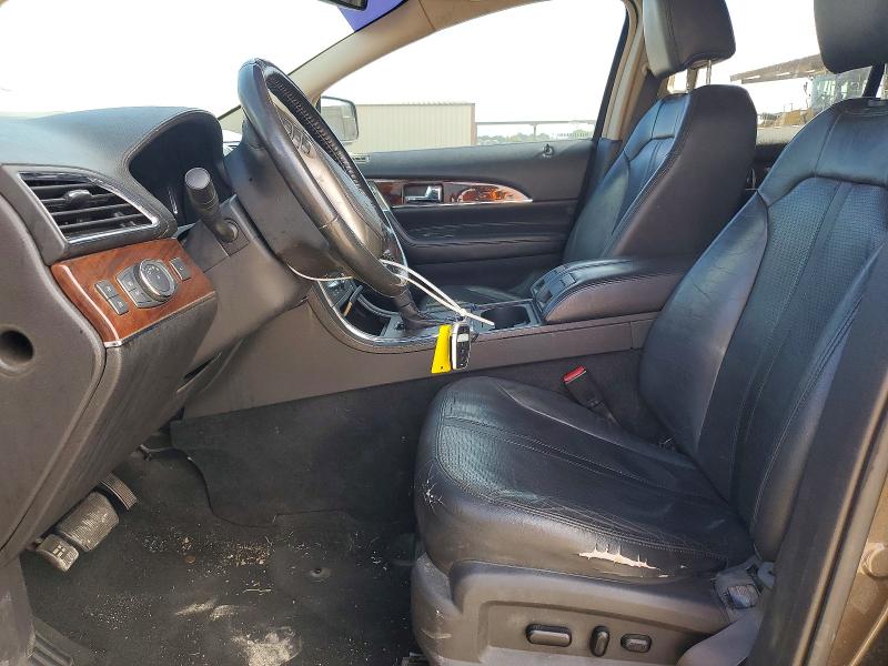 Foto 7 de la subasta – 2011 LINCOLN MKX con VIN 2LMDJ6JK8BBJ12113