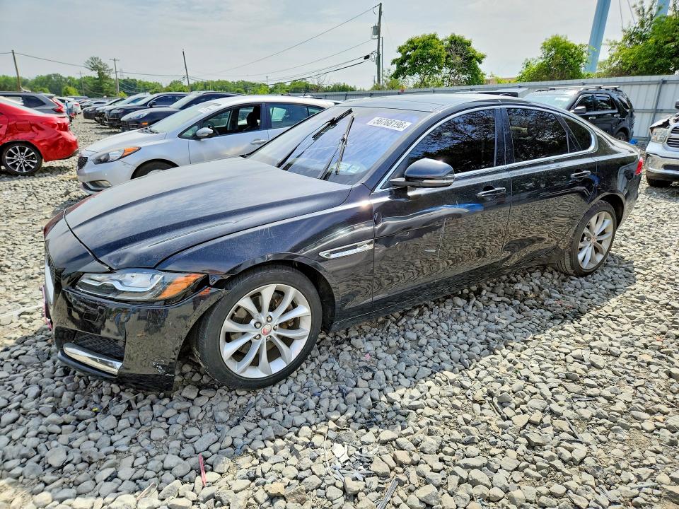 2017 JAGUAR XF - Търг №56768196