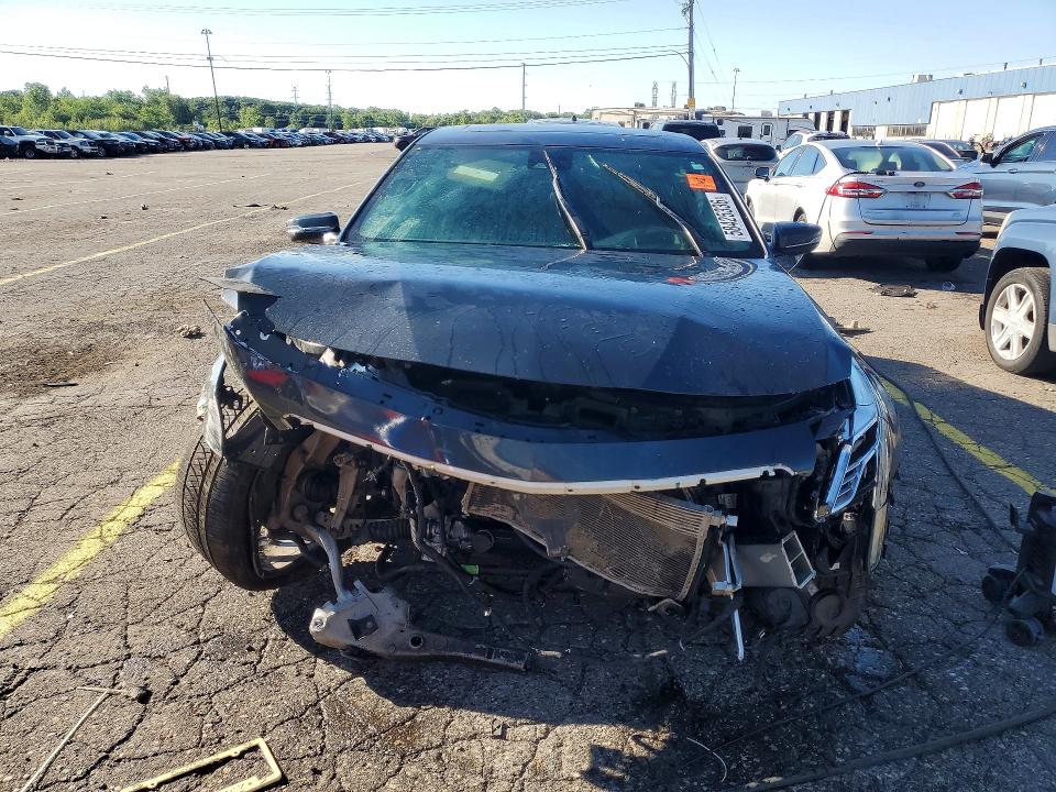 Photo 5 from auction – 2016 CADILLAC CT6 with VIN 1G6KF5RS6GU167185