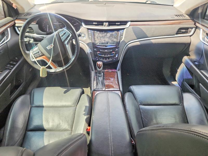 Photo 8 from auction – 2017 CADILLAC XTS with VIN 2G61M5S32H9141671