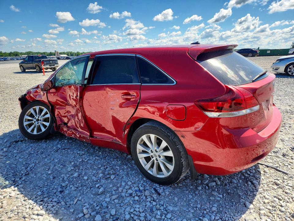Photo 2 from auction – 2015 TOYOTA VENZA with VIN 4T3BA3BB4FU065315
