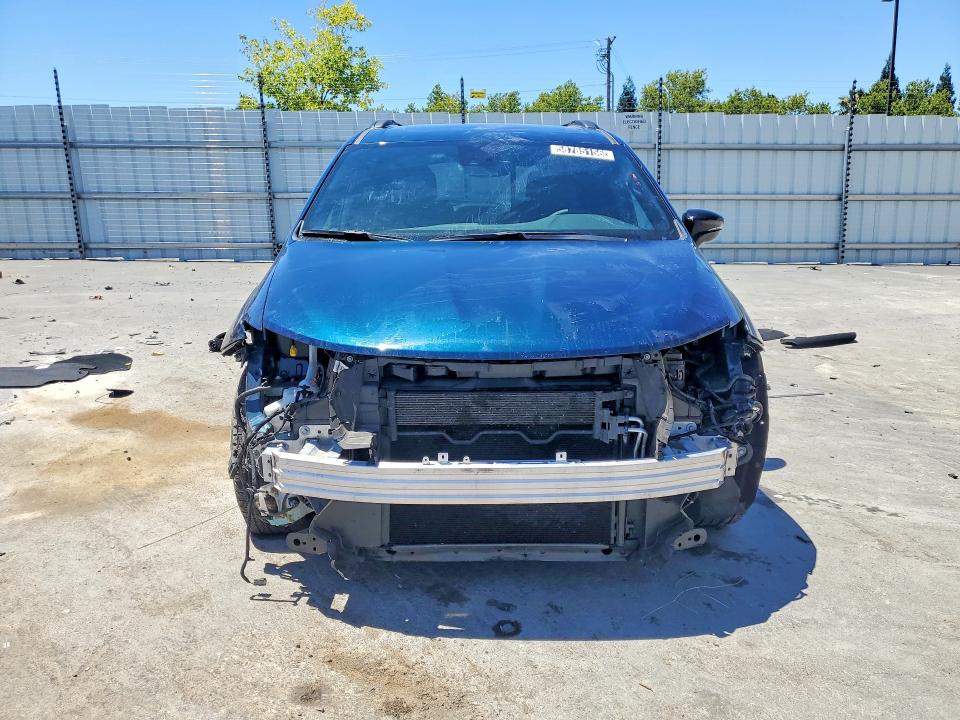 Photo 5 from auction – 2025 CHRYSLER PACIFICA with VIN 2C4RC1GG5SR582967