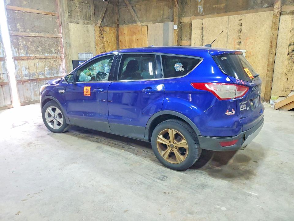 Photo 2 from auction – 2016 FORD ESCAPE with VIN 1FMCU9GXXGUB98433