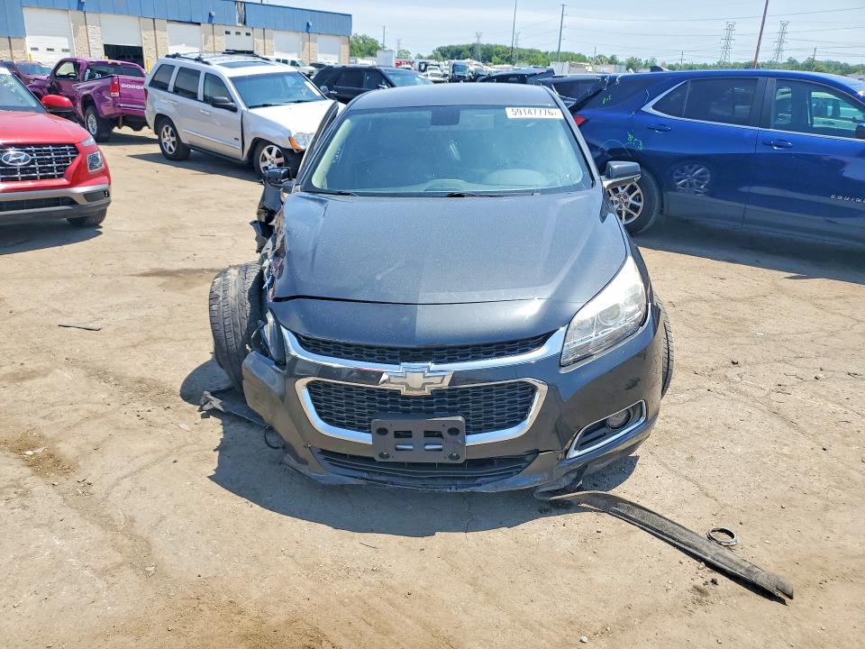 Photo 5 from auction – 2014 CHEVROLET MALIBU with VIN 1G11E5SL9EF169635