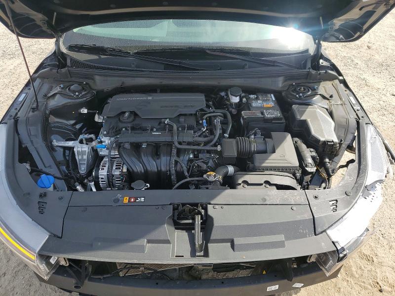 Photo 11 from auction – 2025 KIA K4 with VIN 3KPFU4DE7SE241382