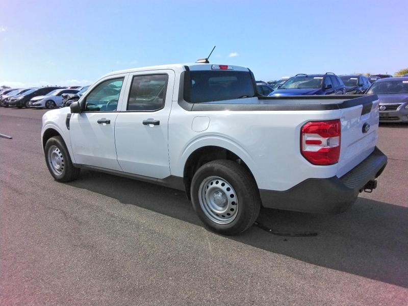 Photo 2 from auction – 2025 FORD MAVERICK with VIN 3FTTW8B36SRA41303
