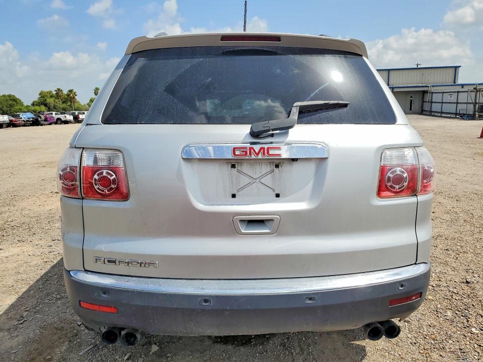 Foto 6 de la subasta – 2012 GMC ACADIA con VIN 1GKKRPED6CJ417659