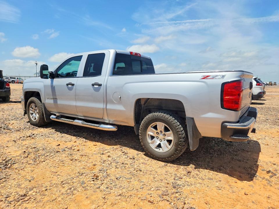 Photo 2 from auction – 2014 CHEVROLET SILVERADO with VIN 1GCVKREC0EZ359780