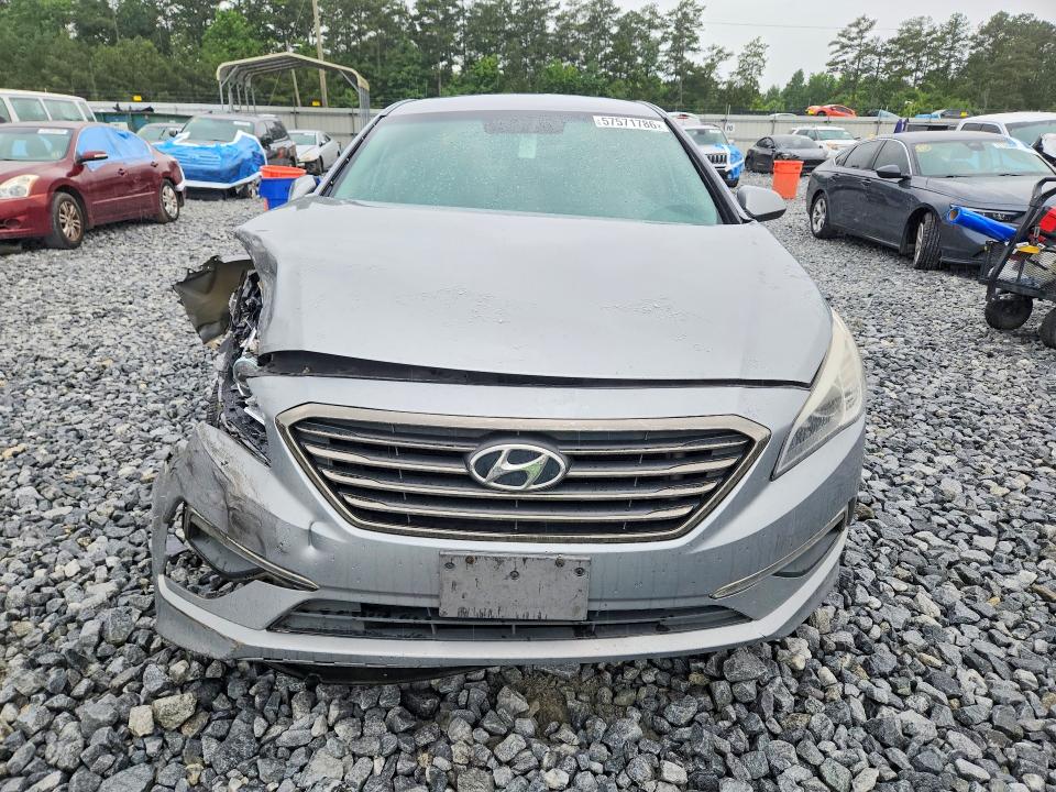 Photo 5 from auction – 2015 HYUNDAI SONATA with VIN 5NPE24AF9FH024514