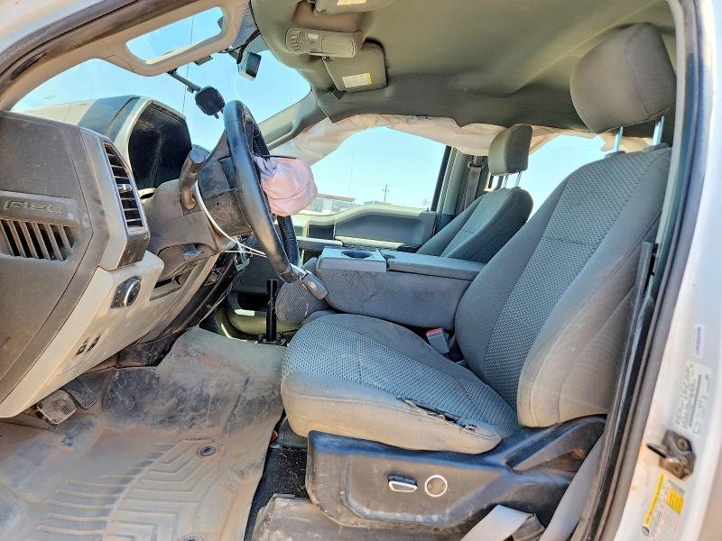 Photo 7 from auction – 2018 FORD F-150 with VIN 1FTEW1EG9JFA08788