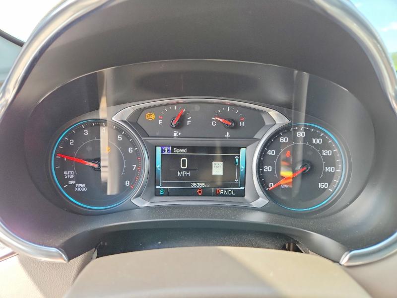 Photo 9 from auction – 2017 CHEVROLET MALIBU with VIN 1G1ZE5ST4HF276387