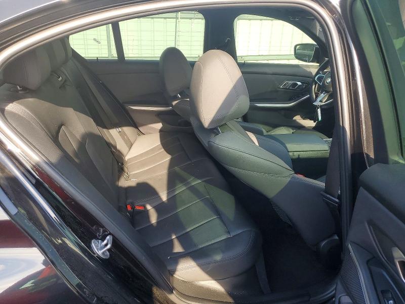 Photo 10 from auction – 2021 BMW 330I with VIN 3MW5R1J02M8B51317