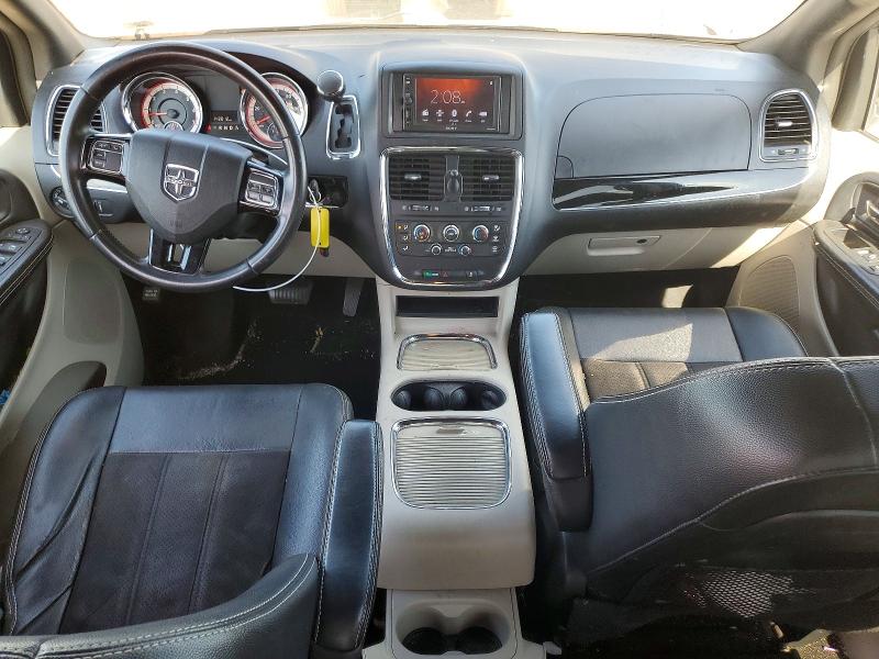 Photo 8 from auction – 2019 DODGE GRAND CARAVAN with VIN 2C4RDGCG7KR542170