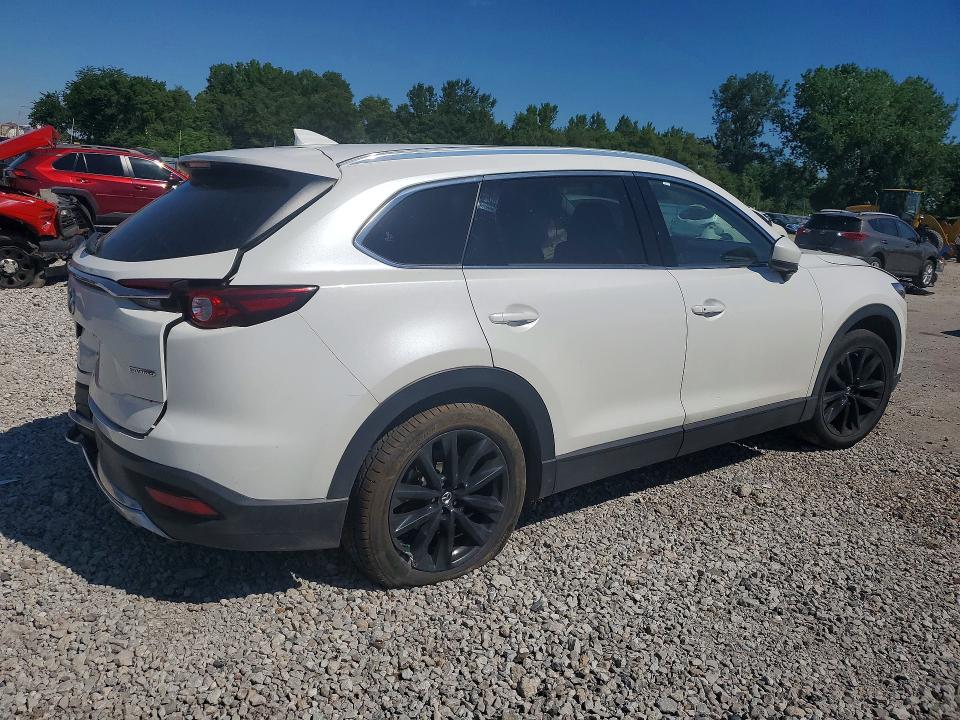 Photo 3 from auction – 2022 MAZDA CX-9 with VIN JM3TCBAY1N0623646