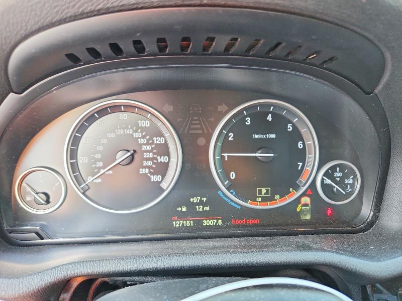 Photo 9 from auction – 2016 BMW X3 with VIN 5UXWX9C5XG0D82308