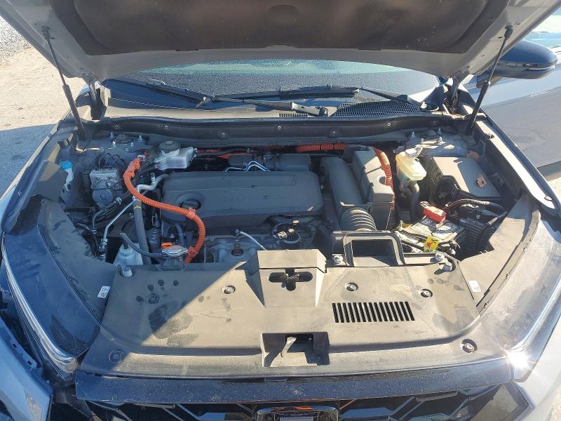 Photo 12 from auction – 2024 HONDA CR-V with VIN 5J6RS6H93RL016836