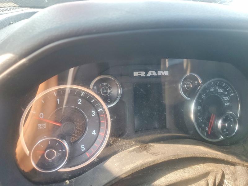 Photo 9 from auction – 2024 RAM 2500 with VIN 3C6UR5DL3RG329607