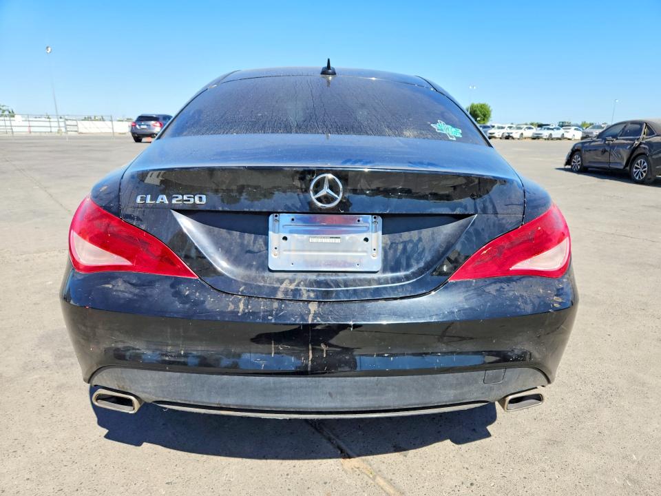 Photo 6 from auction – 2015 MERCEDES-BENZ CLA with VIN WDDSJ4EB9FN216762