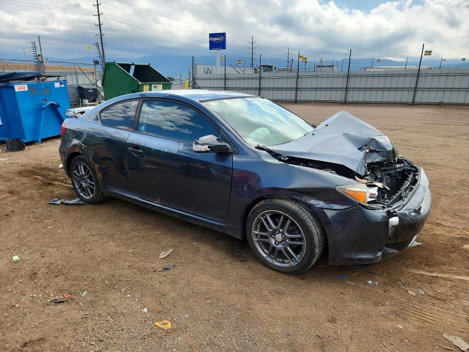 Photo 4 from auction – 2006 SCION TC with VIN JTKDE177260112408