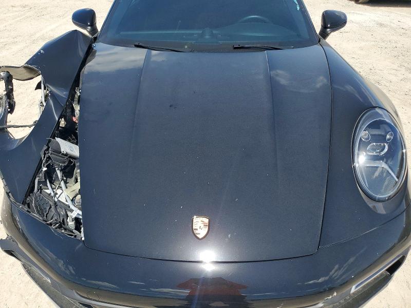 Photo 11 from auction – 2024 PORSCHE 911 with VIN WP0AB2A91RS279399