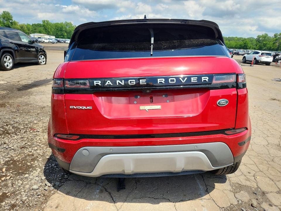 Photo 6 from auction – 2023 LAND ROVER RANGE ROVER EVOQUE with VIN SALZJ2FX8PH190655