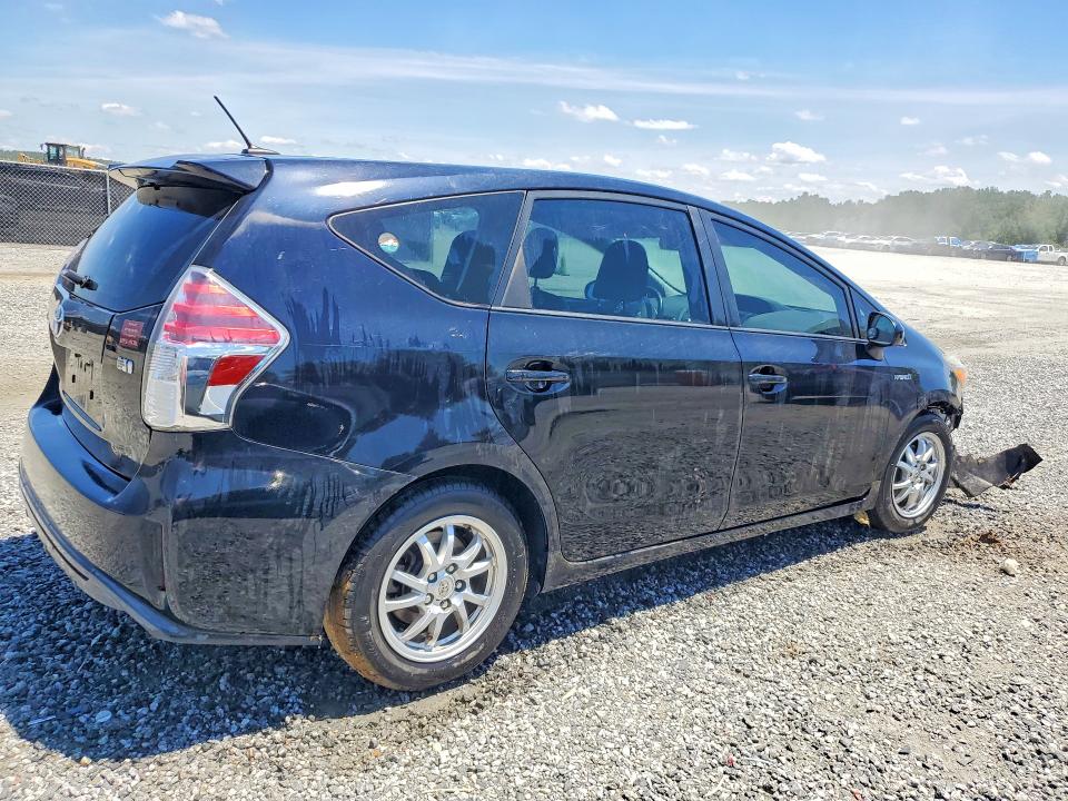 صورة رقم 3 من المزاد - 2015 TOYOTA PRIUSV مع VIN JTDZN3EU9FJ026363