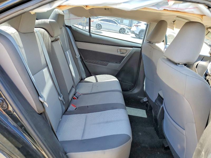 Фото 10 с аукциона – 2017 TOYOTA COROLLA с VIN 2T1BURHE3HC899570
