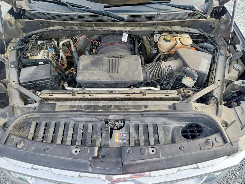 Photo 11 from auction – 2020 CHEVROLET SILVERADO with VIN 3GCUYGED3LG321237