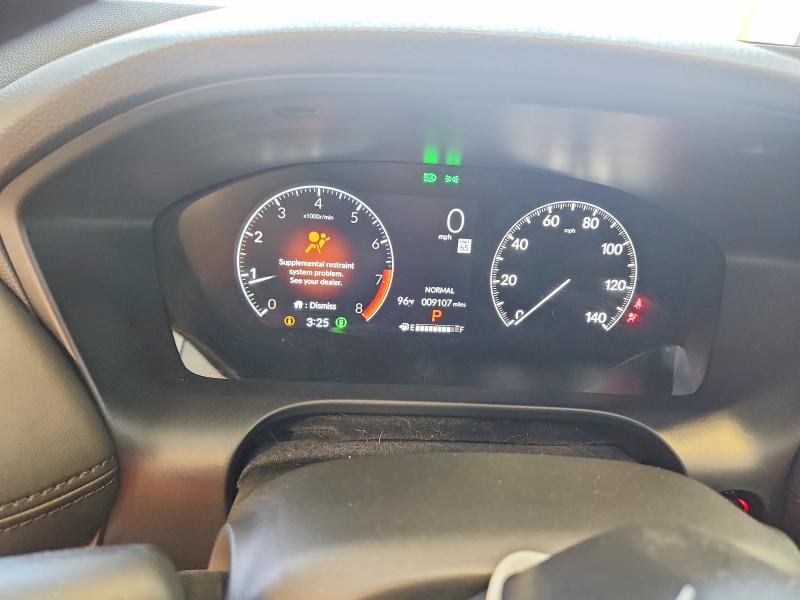 Photo 9 from auction – 2026 HONDA HR-V with VIN 3CZRZ2H34TM708593