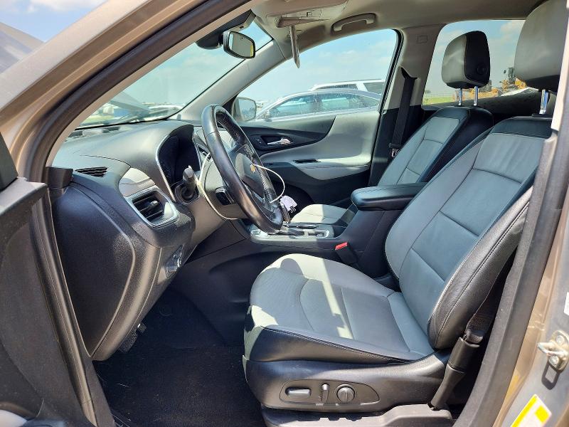 Photo 7 from auction – 2019 CHEVROLET EQUINOX with VIN 3GNAXPEX9KS527505