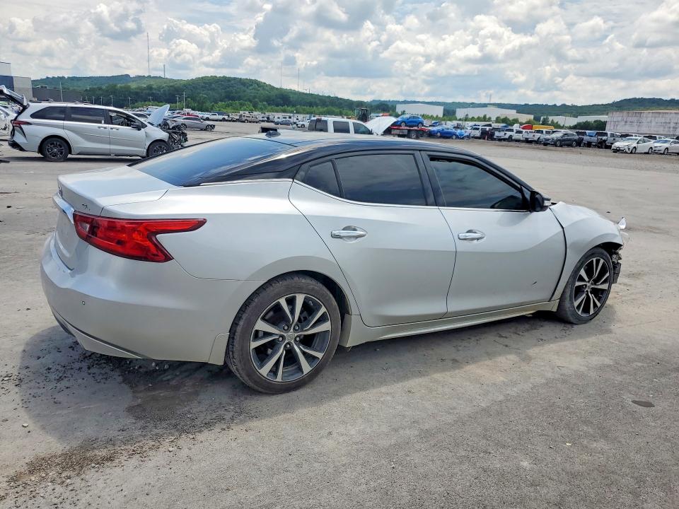 Photo 3 from auction – 2016 NISSAN MAXIMA with VIN 1N4AA6AP9GC408611