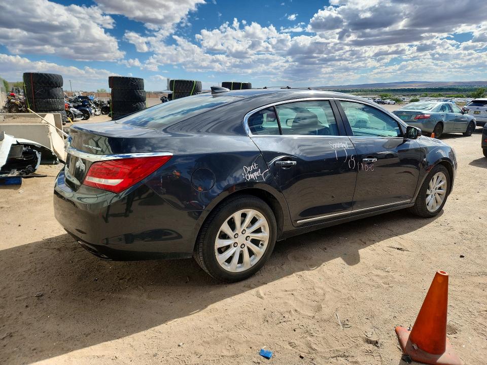 Photo 3 from auction – 2015 BUICK LACROSSE with VIN 1G4GB5G31FF268398