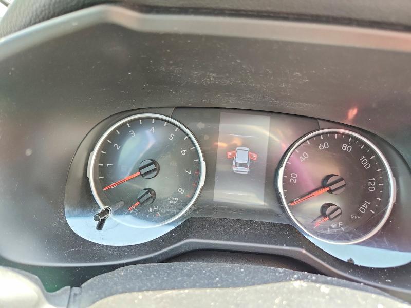 Photo 9 from auction – 2021 TOYOTA RAV4 with VIN 2T3H1RFV8MW140046