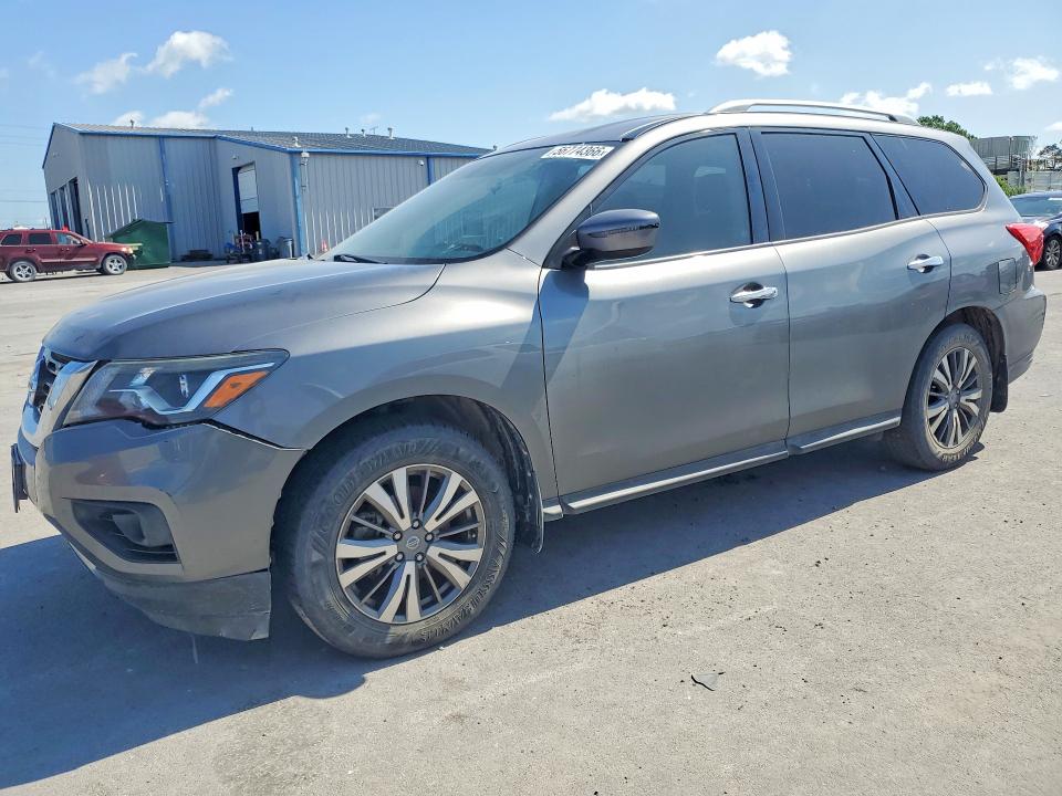2020 NISSAN PATHFINDER - Търг №56774366