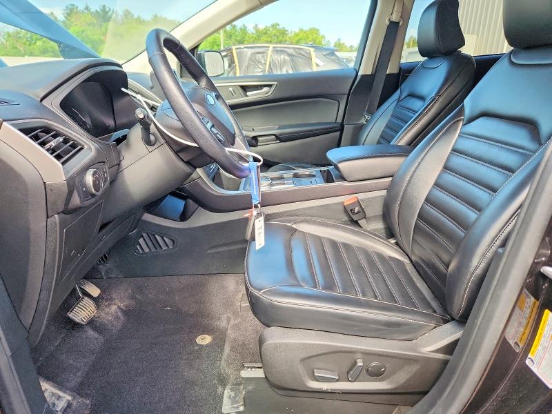 Photo 7 from auction – 2023 FORD EDGE with VIN 2FMPK4J96PBA13711