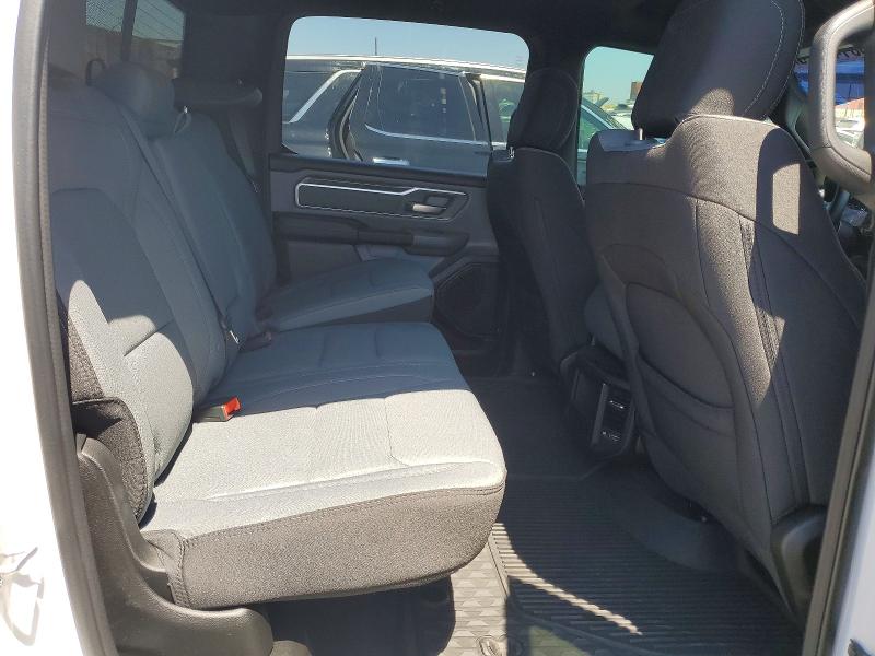 صورة رقم 10 من المزاد - 2022 RAM 1500 مع VIN 1C6SRFMT3NN453696