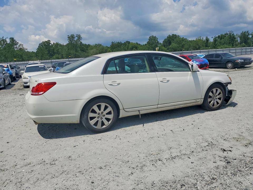 Photo 3 from auction – 2007 TOYOTA AVALON with VIN 4T1BK36BX7U223299