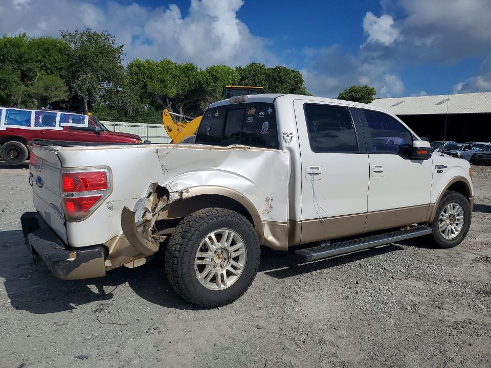 Photo 3 from auction – 2014 FORD F150 with VIN 1FTFW1CF8EKE20762