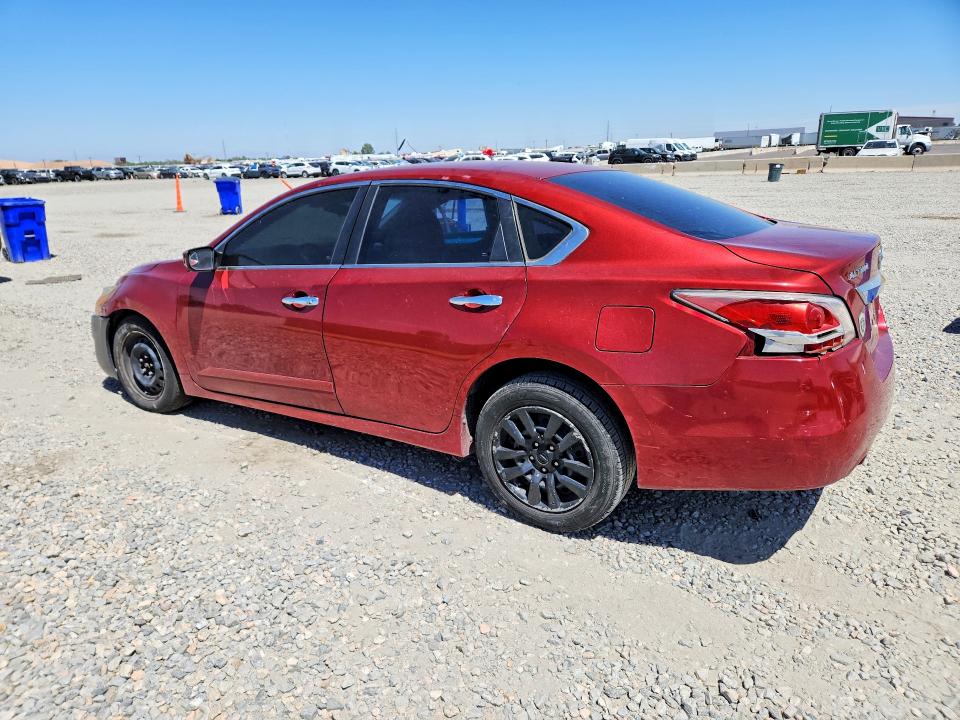 Photo 2 from auction – 2014 NISSAN ALTIMA with VIN 1N4AL3AP8EC273689