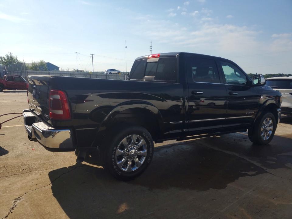 Photo 3 from auction – 2022 RAM 2500 with VIN 3C6UR5SLXNG405515