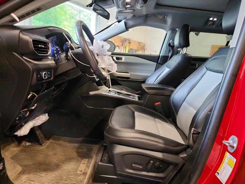 Photo 7 from auction – 2023 FORD EXPLORER with VIN 1FMSK8DH9PGB05683