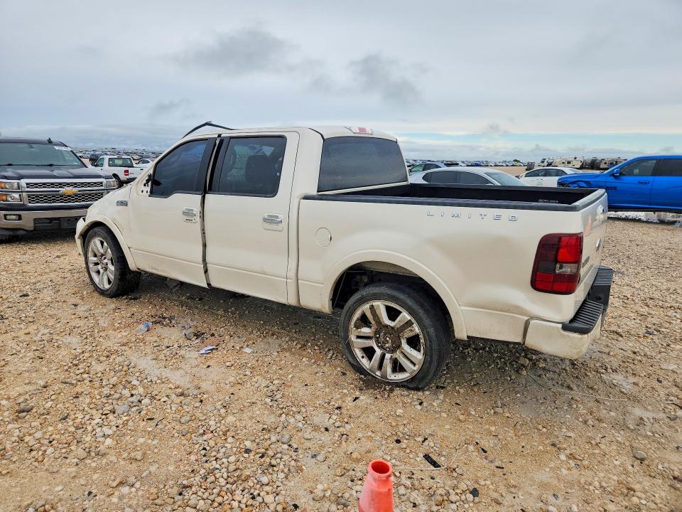 صورة رقم 2 من المزاد - 2008 FORD F150 مع VIN 1FTRW12518FA10162