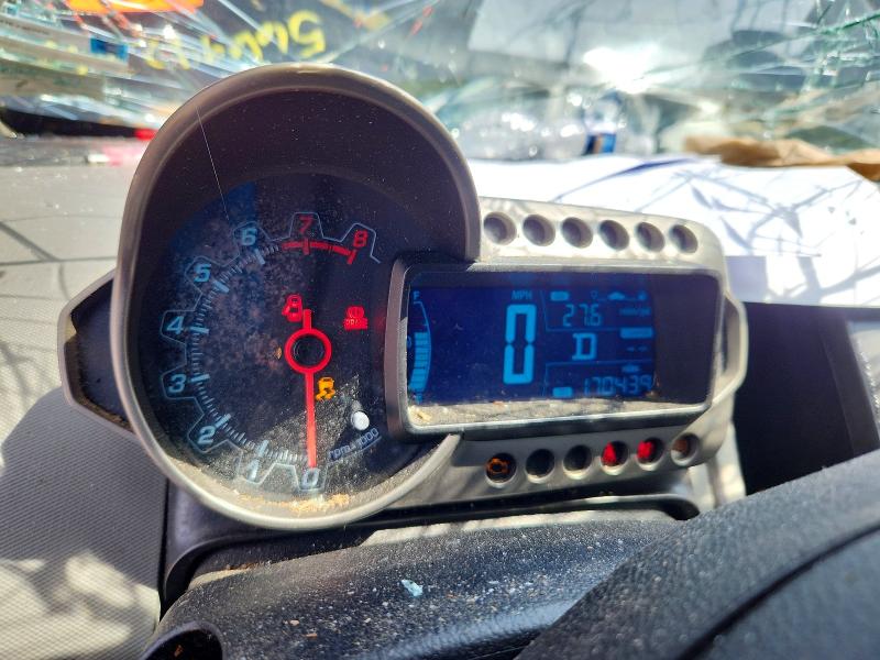Снимка 9 от търг – 2014 CHEVROLET SONIC с VIN 1G1JC5SH4E4131291