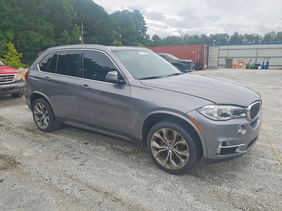 Photo 4 from auction – 2015 BMW X5 with VIN 5UXKR0C58F0K62569