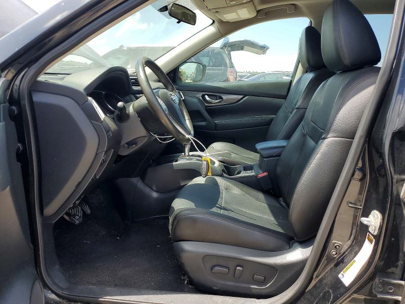 Photo 7 from auction – 2016 NISSAN ROGUE with VIN 5N1AT2MT8GC740377
